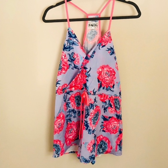 Sabo skirt romper - Picture 2 of 2